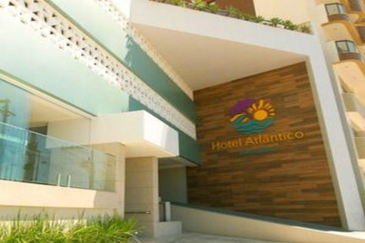 Hotel Atlantico กวาราปารี ภายนอก รูปภาพ