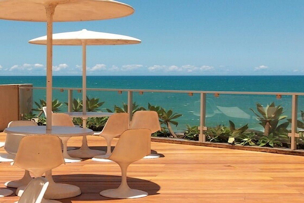 Hotel Atlantico กวาราปารี ภายนอก รูปภาพ