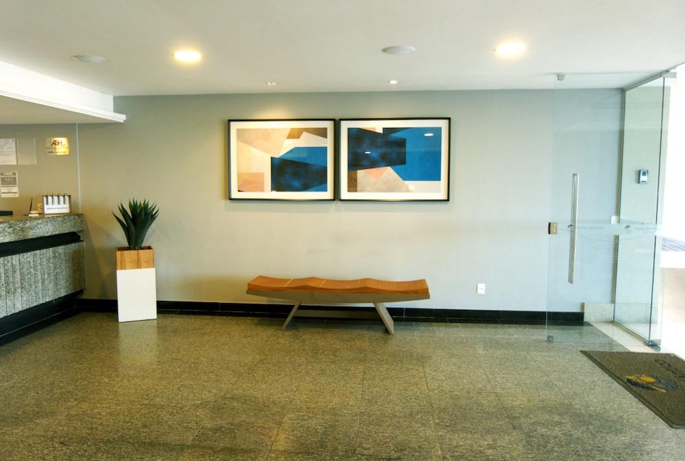 Hotel Atlantico กวาราปารี ภายนอก รูปภาพ