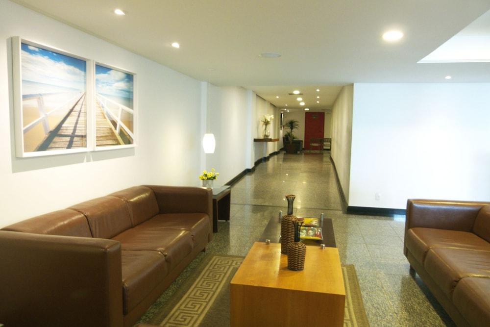 Hotel Atlantico กวาราปารี ภายนอก รูปภาพ