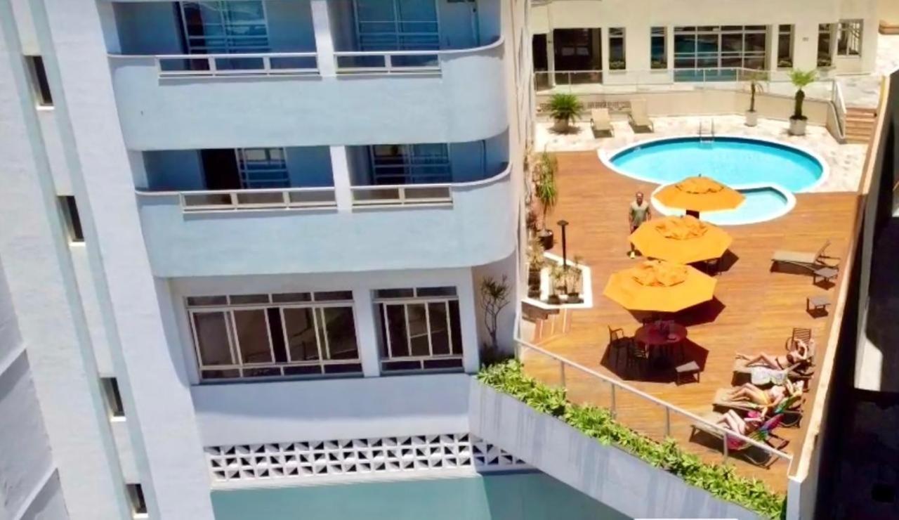 Hotel Atlantico กวาราปารี ภายนอก รูปภาพ
