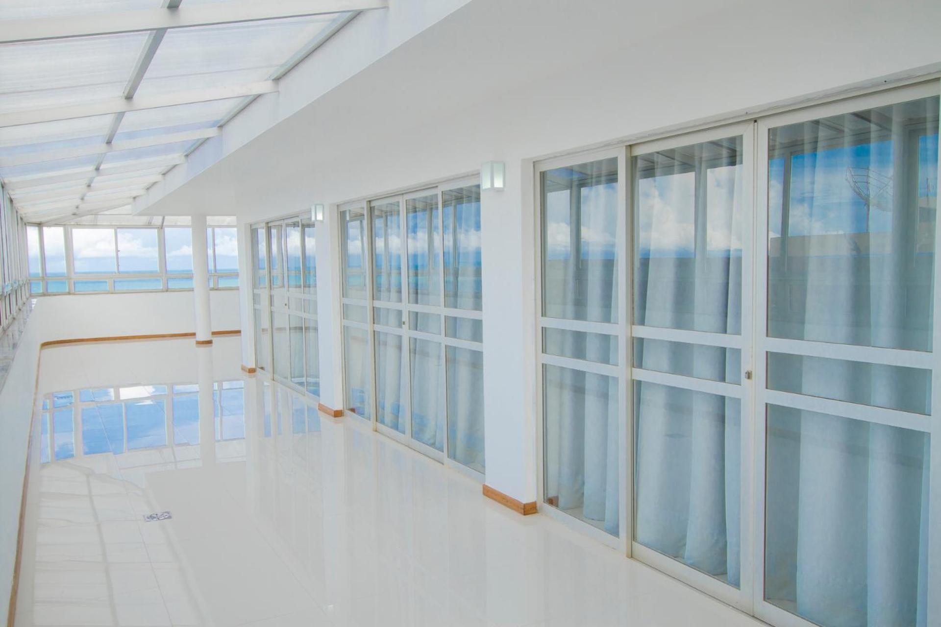 Hotel Atlantico กวาราปารี ภายนอก รูปภาพ