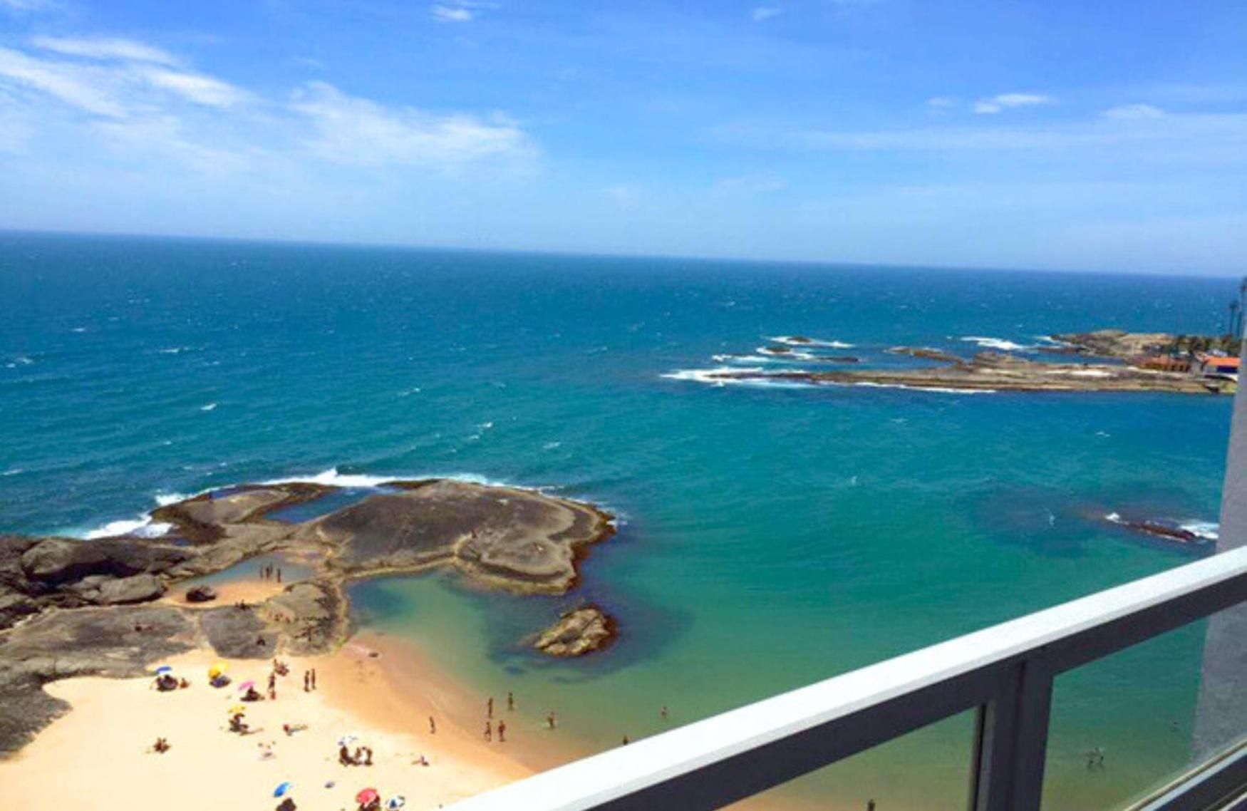 Hotel Atlantico กวาราปารี ภายนอก รูปภาพ