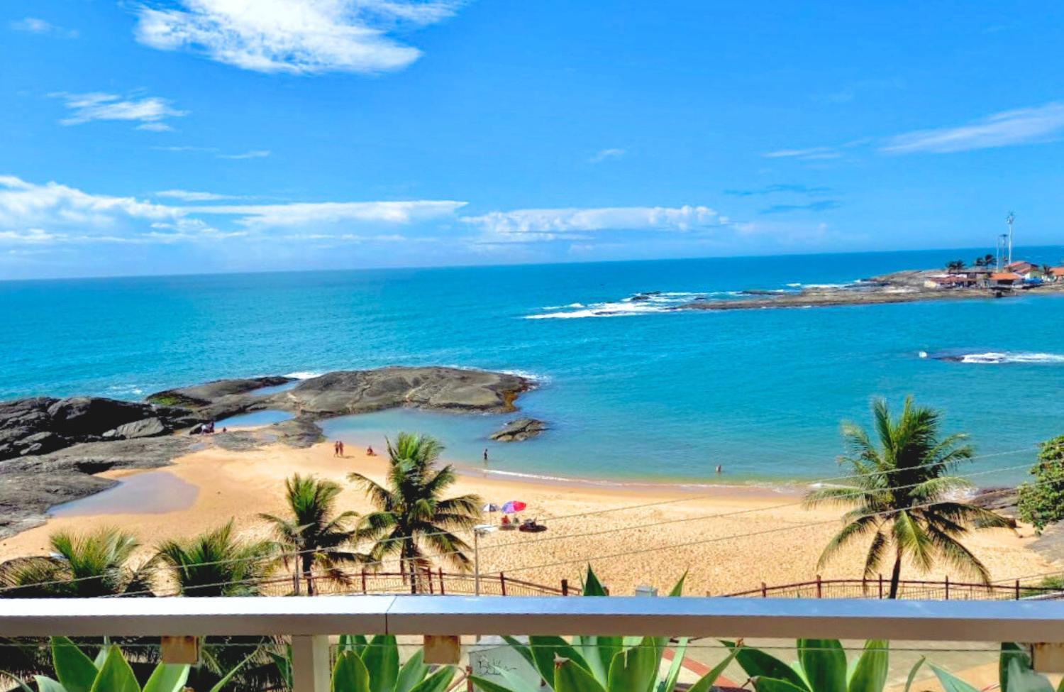 Hotel Atlantico กวาราปารี ภายนอก รูปภาพ