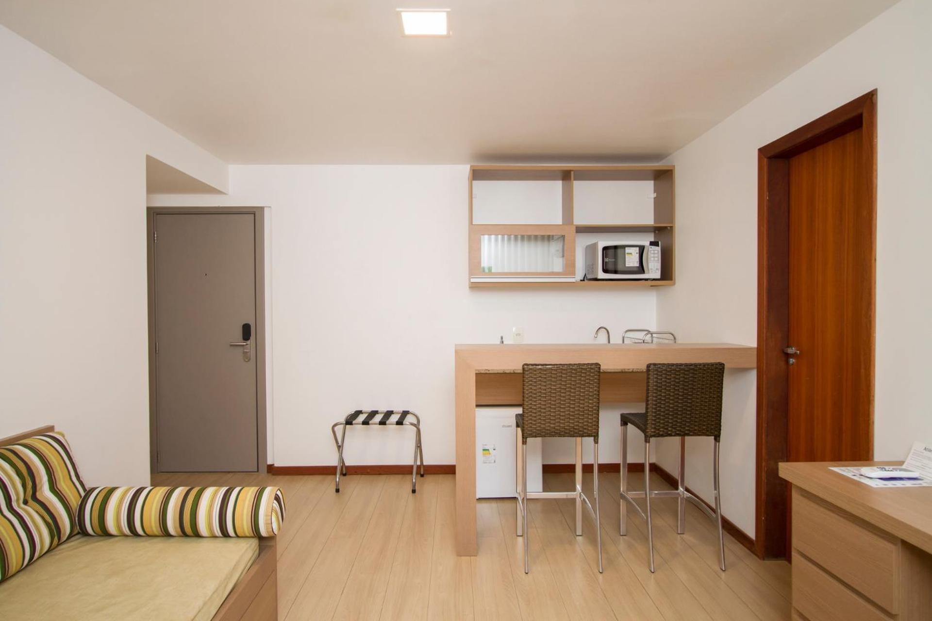 Hotel Atlantico กวาราปารี ภายนอก รูปภาพ