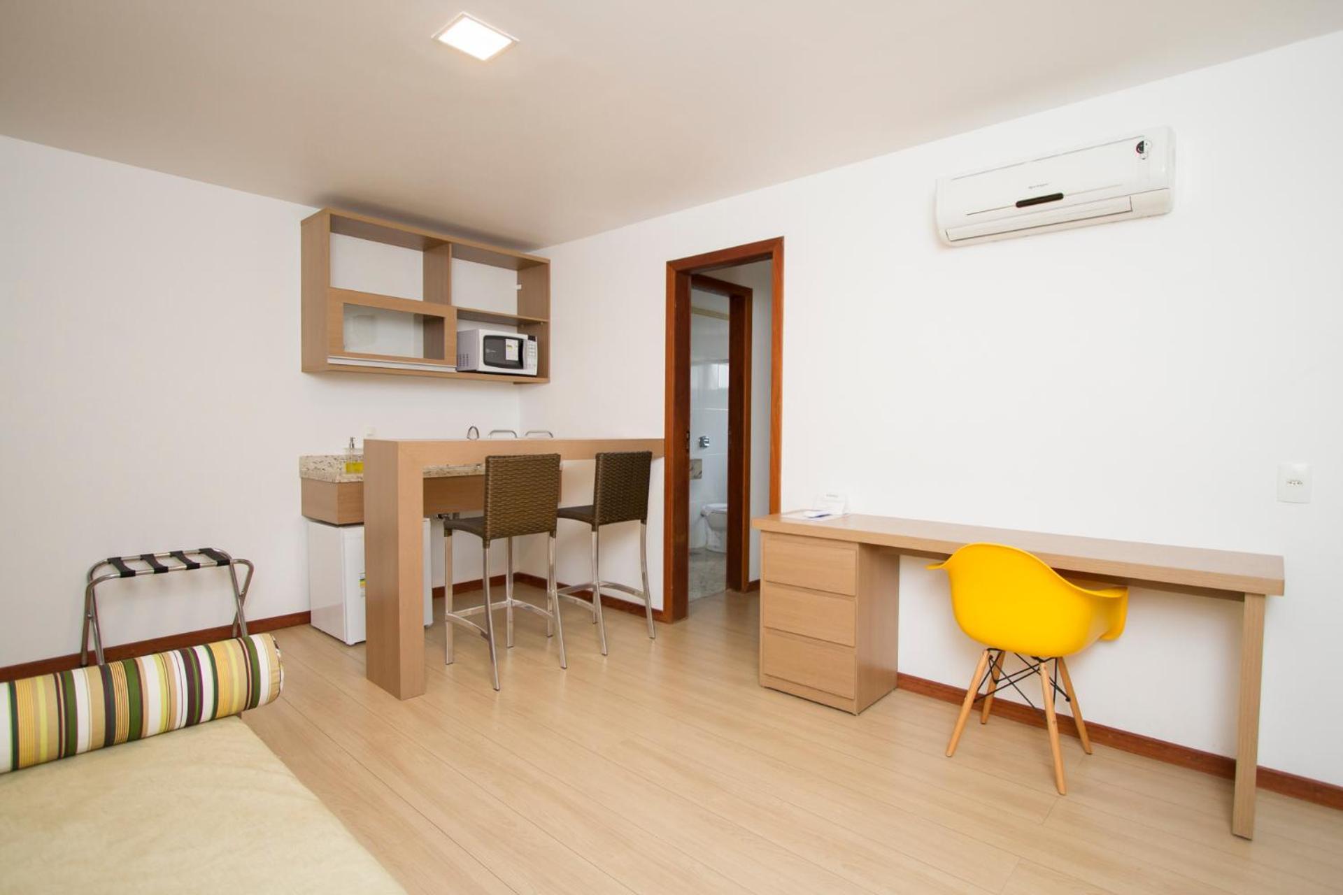 Hotel Atlantico กวาราปารี ภายนอก รูปภาพ