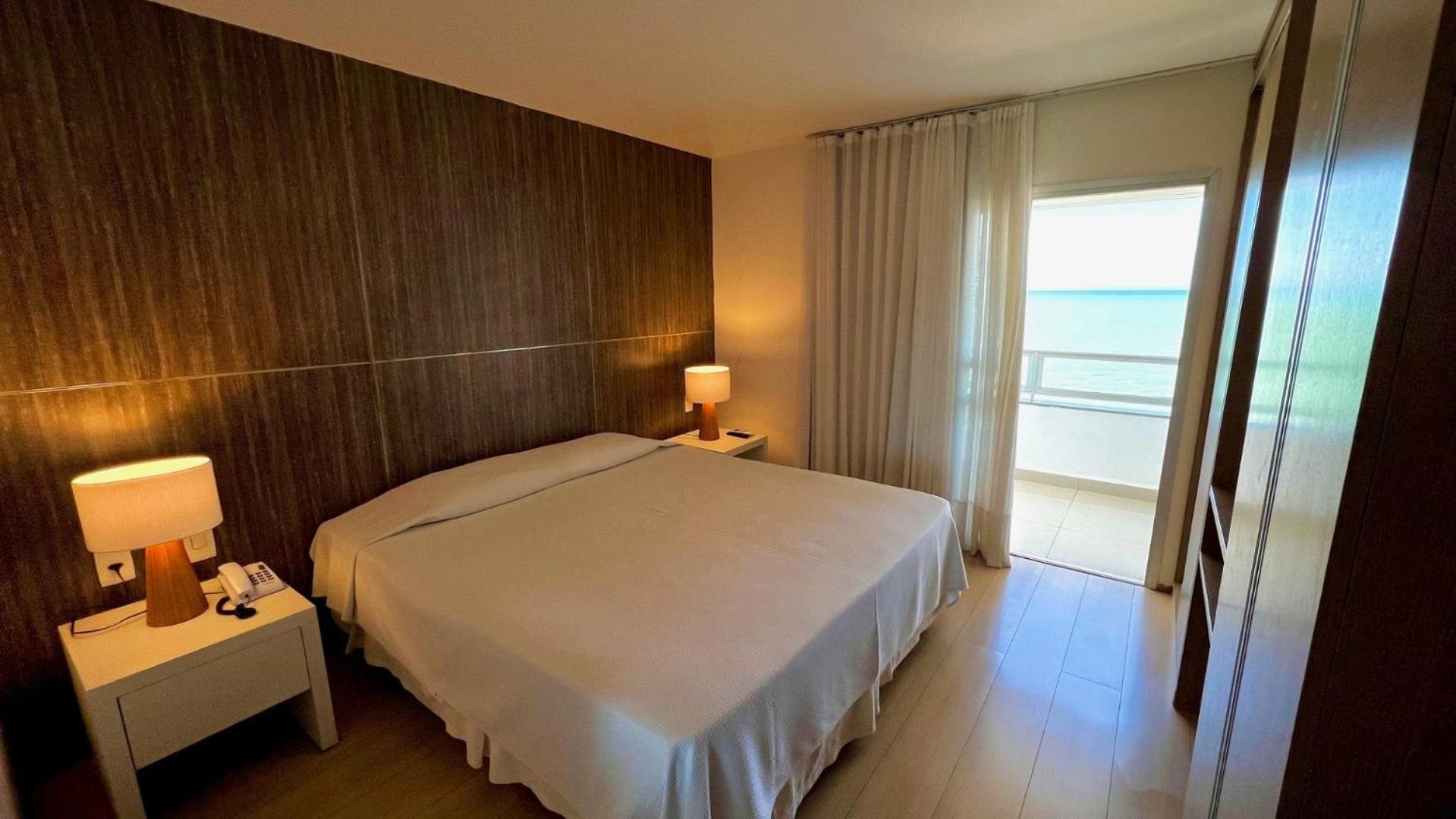 Hotel Atlantico กวาราปารี ภายนอก รูปภาพ