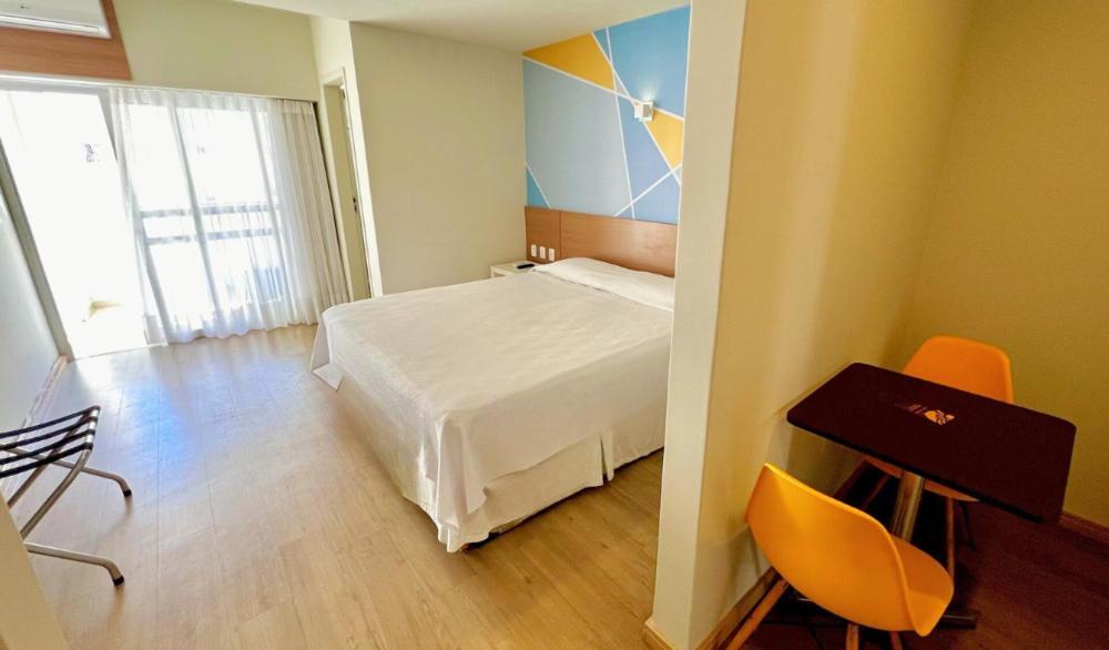 Hotel Atlantico กวาราปารี ภายนอก รูปภาพ
