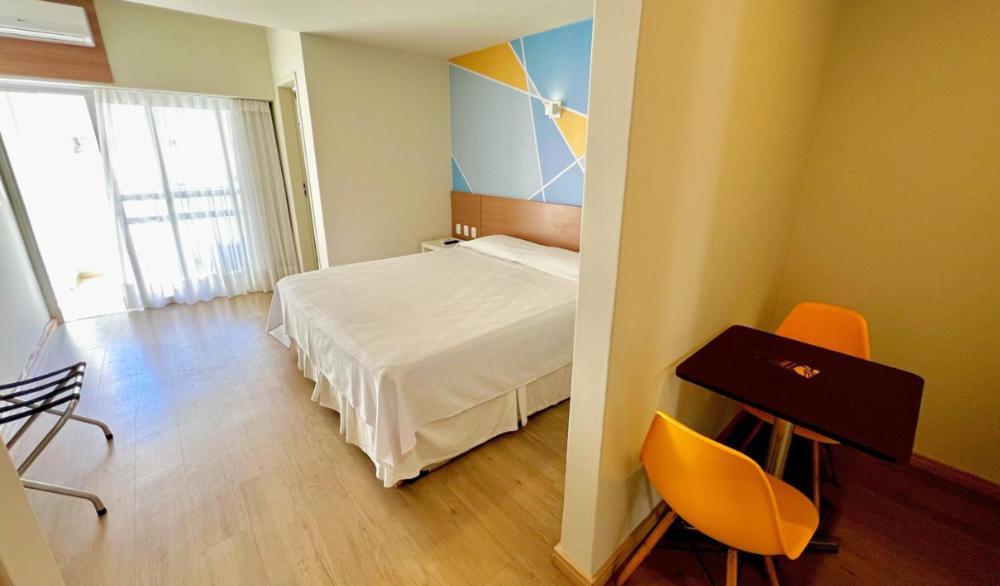 Hotel Atlantico กวาราปารี ภายนอก รูปภาพ