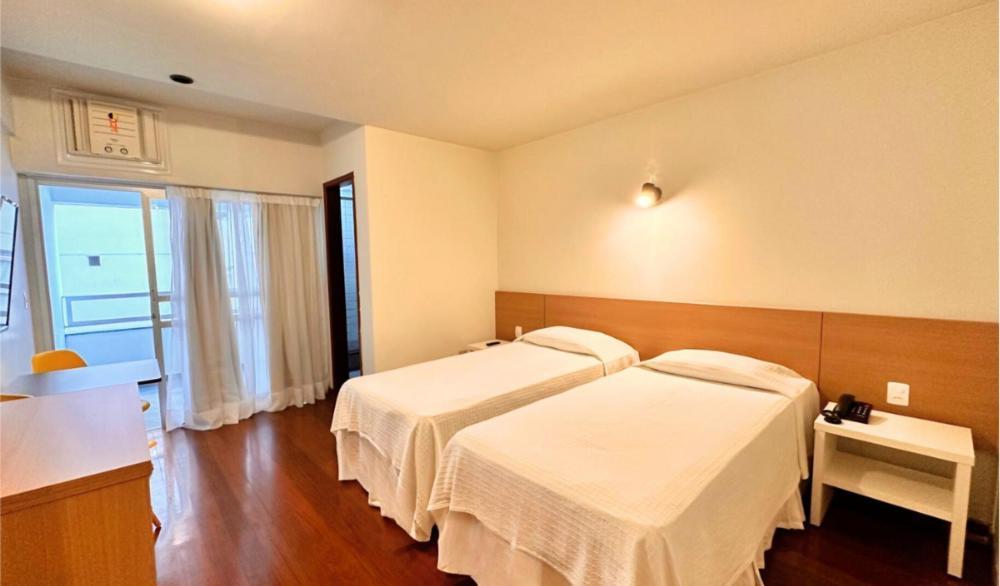Hotel Atlantico กวาราปารี ภายนอก รูปภาพ