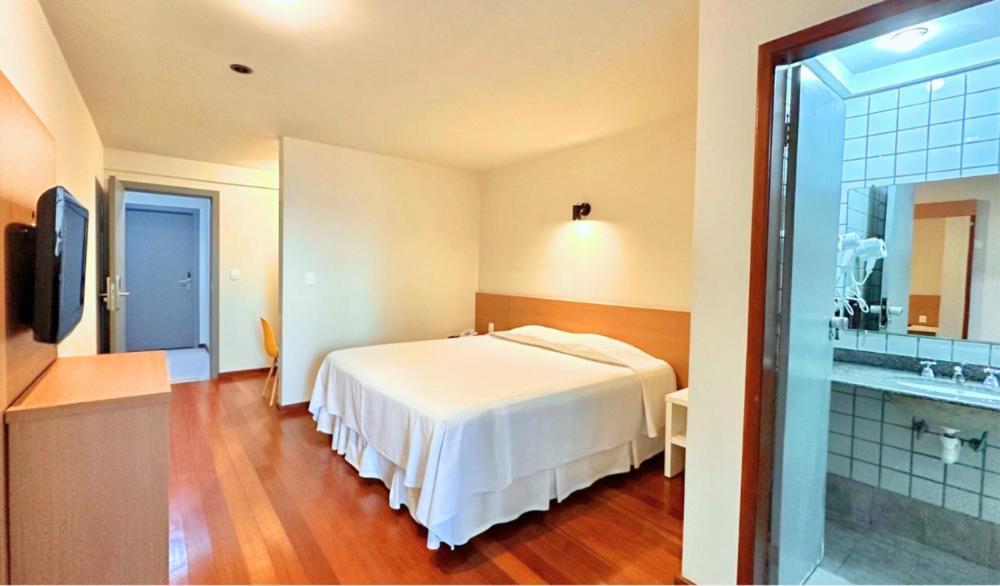 Hotel Atlantico กวาราปารี ภายนอก รูปภาพ