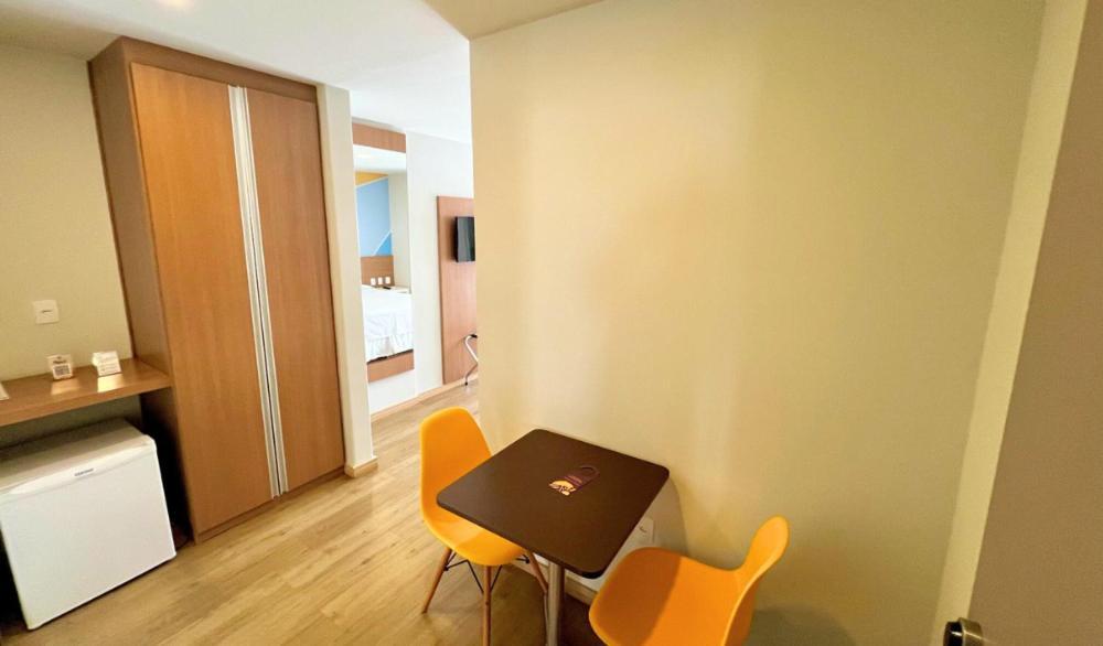 Hotel Atlantico กวาราปารี ภายนอก รูปภาพ