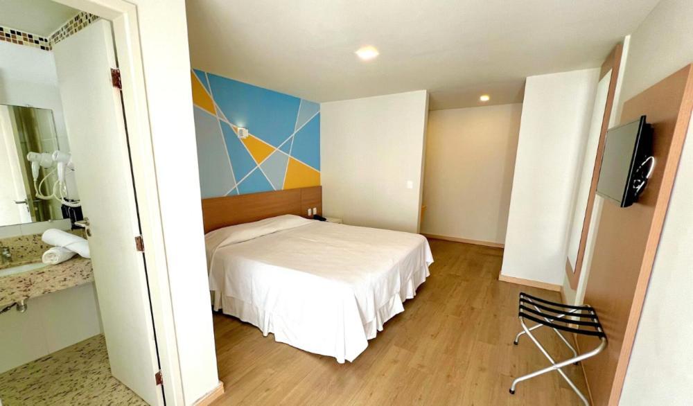 Hotel Atlantico กวาราปารี ภายนอก รูปภาพ