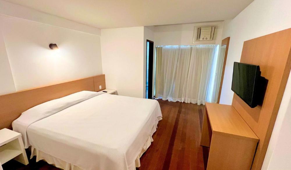 Hotel Atlantico กวาราปารี ภายนอก รูปภาพ