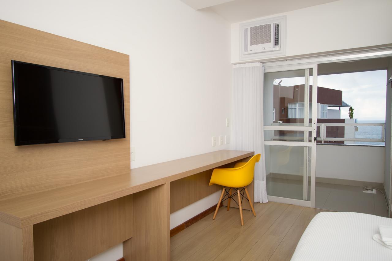 Hotel Atlantico กวาราปารี ภายนอก รูปภาพ