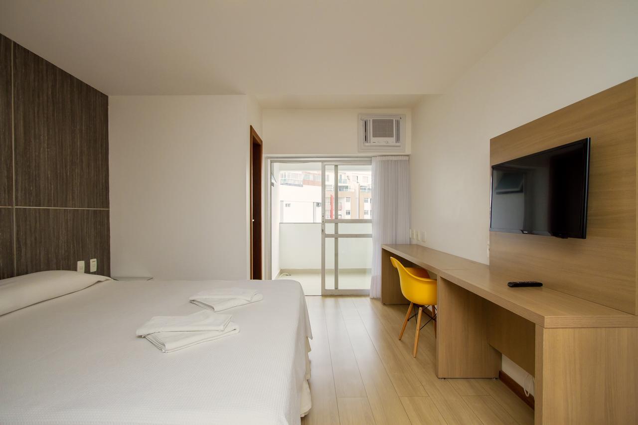 Hotel Atlantico กวาราปารี ภายนอก รูปภาพ