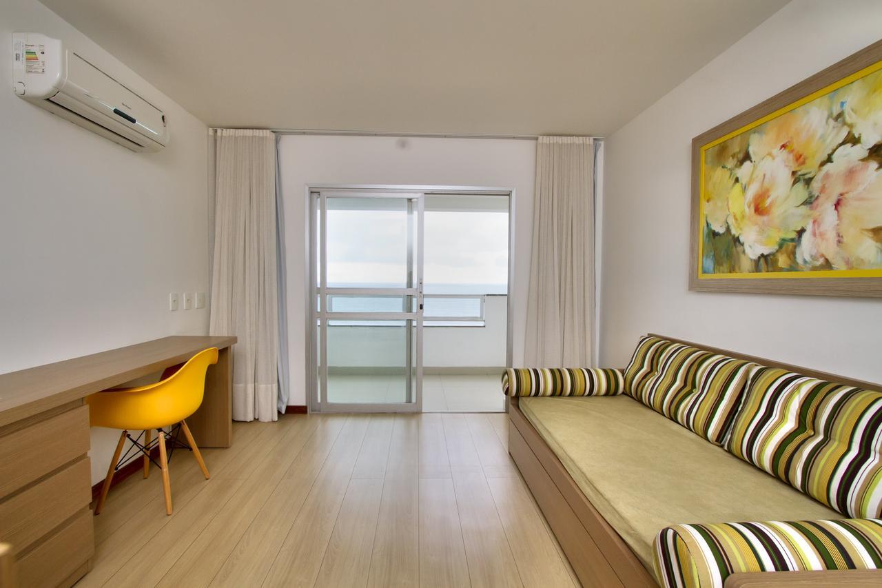 Hotel Atlantico กวาราปารี ภายนอก รูปภาพ