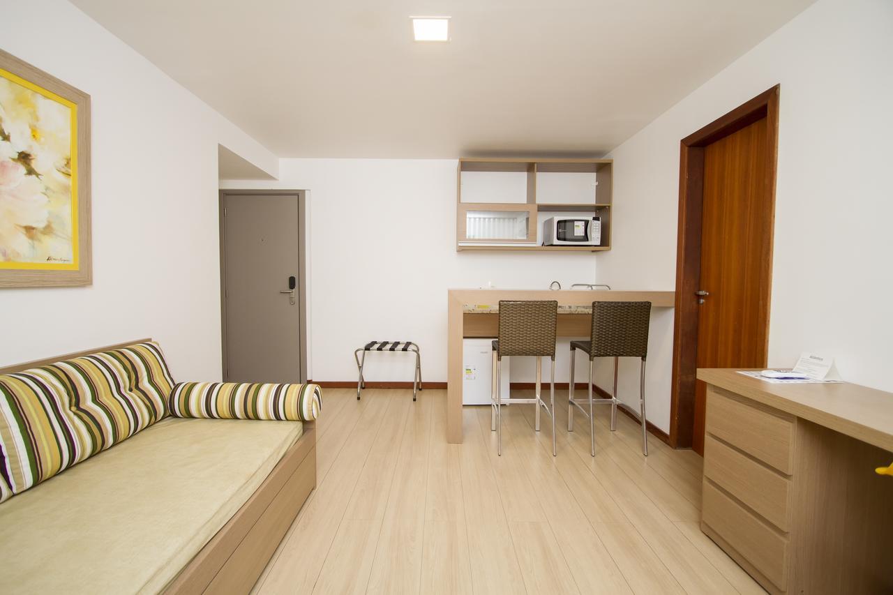 Hotel Atlantico กวาราปารี ภายนอก รูปภาพ