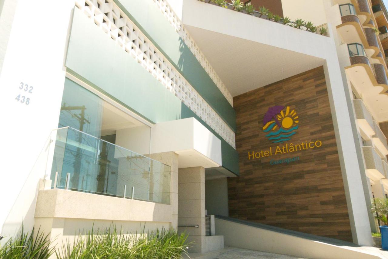 Hotel Atlantico กวาราปารี ภายนอก รูปภาพ