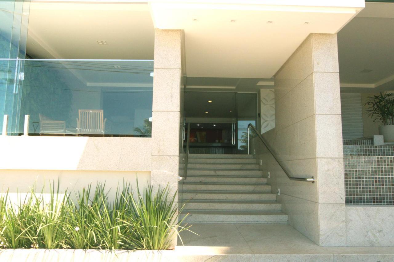 Hotel Atlantico กวาราปารี ภายนอก รูปภาพ