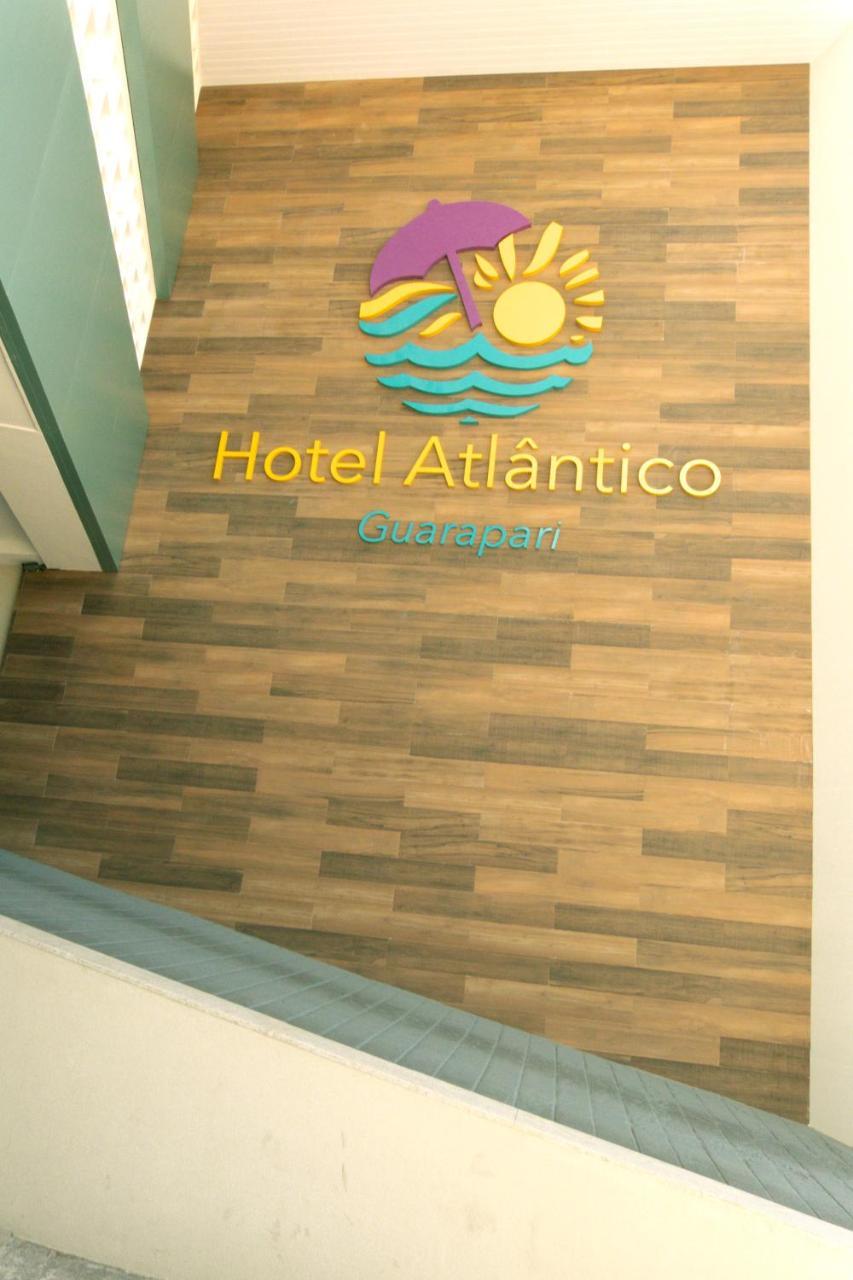 Hotel Atlantico กวาราปารี ภายนอก รูปภาพ