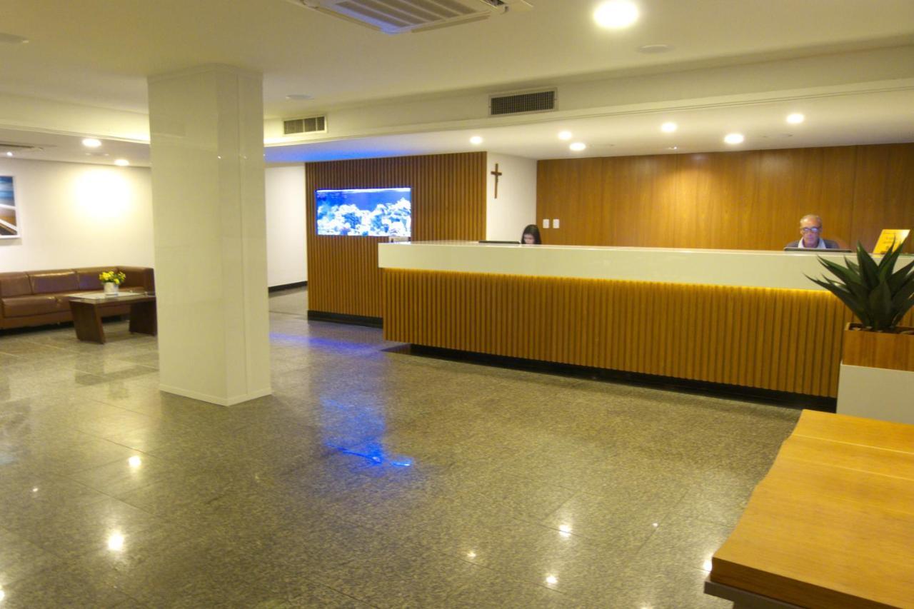 Hotel Atlantico กวาราปารี ภายนอก รูปภาพ